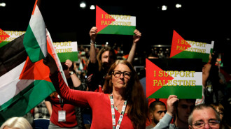 labour party palestine - Getty