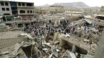 YEMEN-CONFLICT