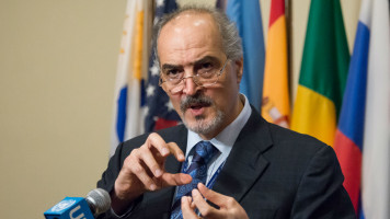 UN  Jaafari