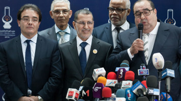 Morocco government Anadolu