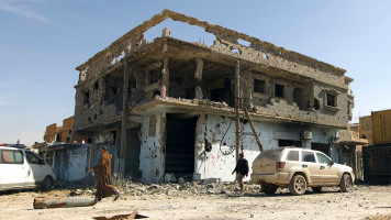 Libya Benghazi