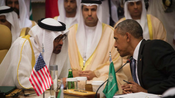 Obama Saudi afp