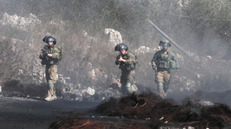 Israeli troops - GETTY