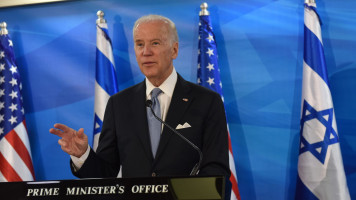 joe biden israel