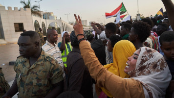 Sudan protests