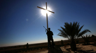 Iraq christians afp