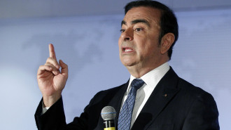 Carlos Ghosn - Getty