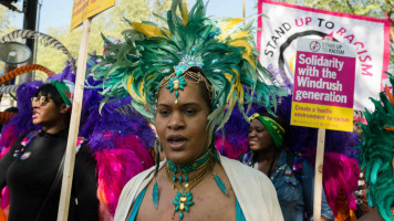 Windrush - Getty