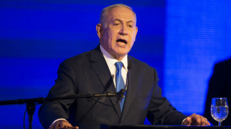 Netanyahu - Getty