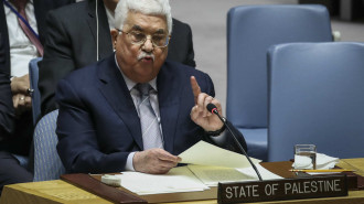 Mahmoud Abbas