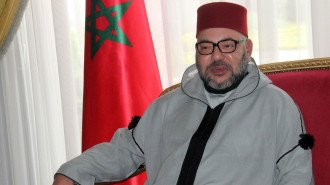 King Mohammed VI - ANADOLU