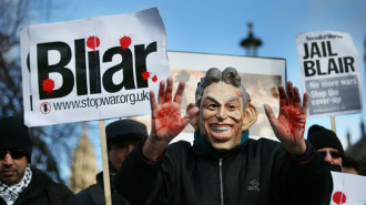 Chilcot Iraq [Getty]