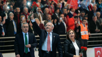 Kemal Kilicdaroglu CHP - Getty