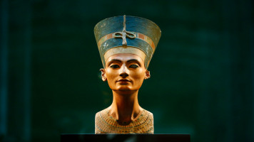 Nefertiti Getty