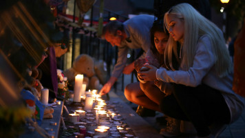 Grenfell tower London [AFP]