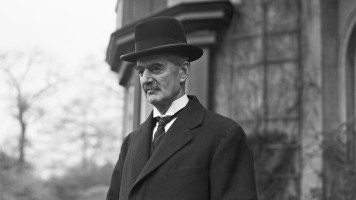 Neville Chamberlain GETTY