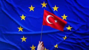 EU Turkey [Getty]