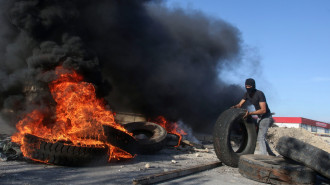 Lebanon protests - Getty