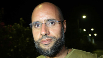 Saif Gaddafi