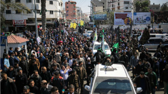 Mazen Faqha funeral