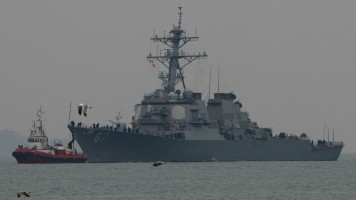 USS cole Getty