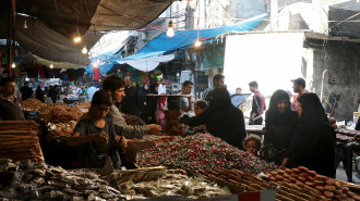 Aleppo market