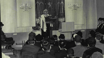 Baghdad synagogue [GETTY]