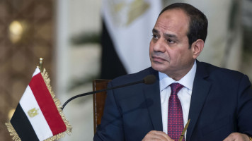 Sisi - AFP