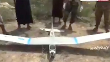 Yemen Drone