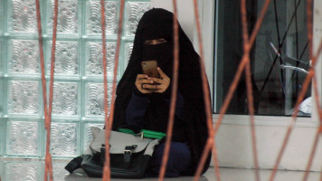 niqab