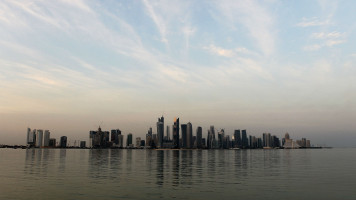 Doha skyline