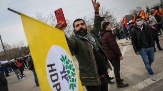 hdp rally [SOPA Images/LightRocket]