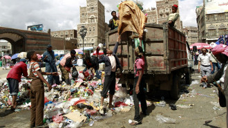 YEMEN-CONFLICT-OIL