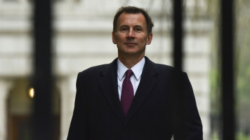 Jeremy Hunt - Getty