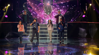 tHE VOICE KIDS