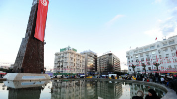 bourguiba  obelisk