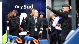 Paris airport attack [Anadolu[