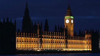 UK Parliament GETTY