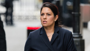 Priti Patel