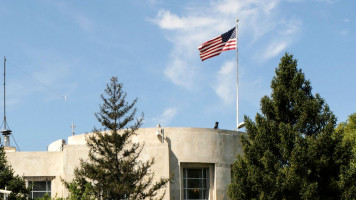 US embassy Turkey