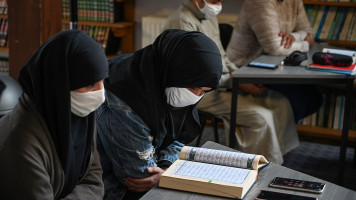 muslim students france