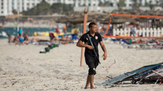 Sousse beach GETTY