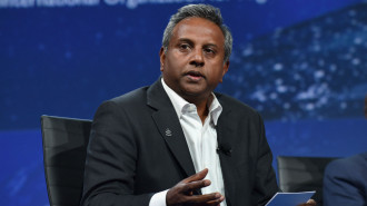 Amnesty International's Secretary-General Salil Shetty [Getty]