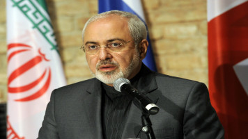 Zarif AFP