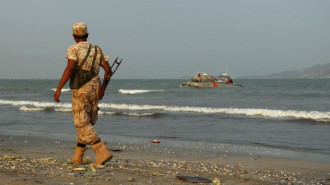 Yemen Aden security forces