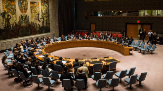 UN Security Council