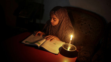 Gaza power cut