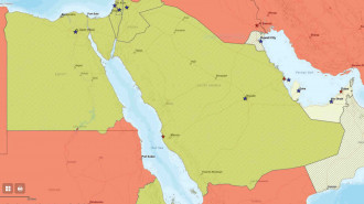 us travel advisory saudi arabia [state department]