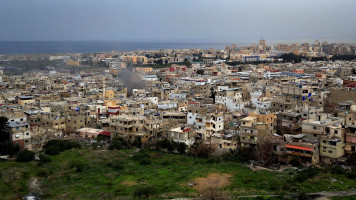 Ain al-Hilweh Anadolu