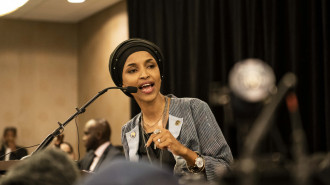 Ilhan Omar - Getty